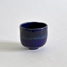 Load image into Gallery viewer, Deep sea blue cups, 6 oz
