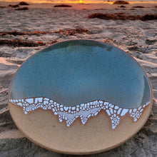 Load image into Gallery viewer, Decorative plate, shoreline
