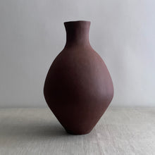 Load image into Gallery viewer, Red clay coil pot 003

