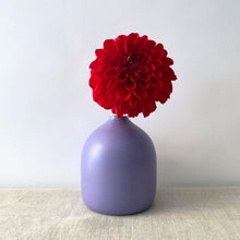 Load image into Gallery viewer, Bud vase, lavender

