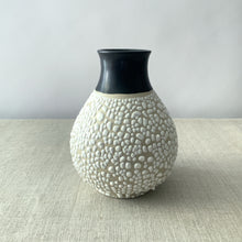 Load image into Gallery viewer, Vase, black and white
