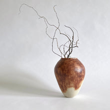 Load image into Gallery viewer, Rustic coil pot vase 001
