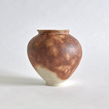 Load image into Gallery viewer, Rustic coil pot vase 003
