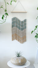 Load image into Gallery viewer, Shoreline ceramic hanging wall art, medium
